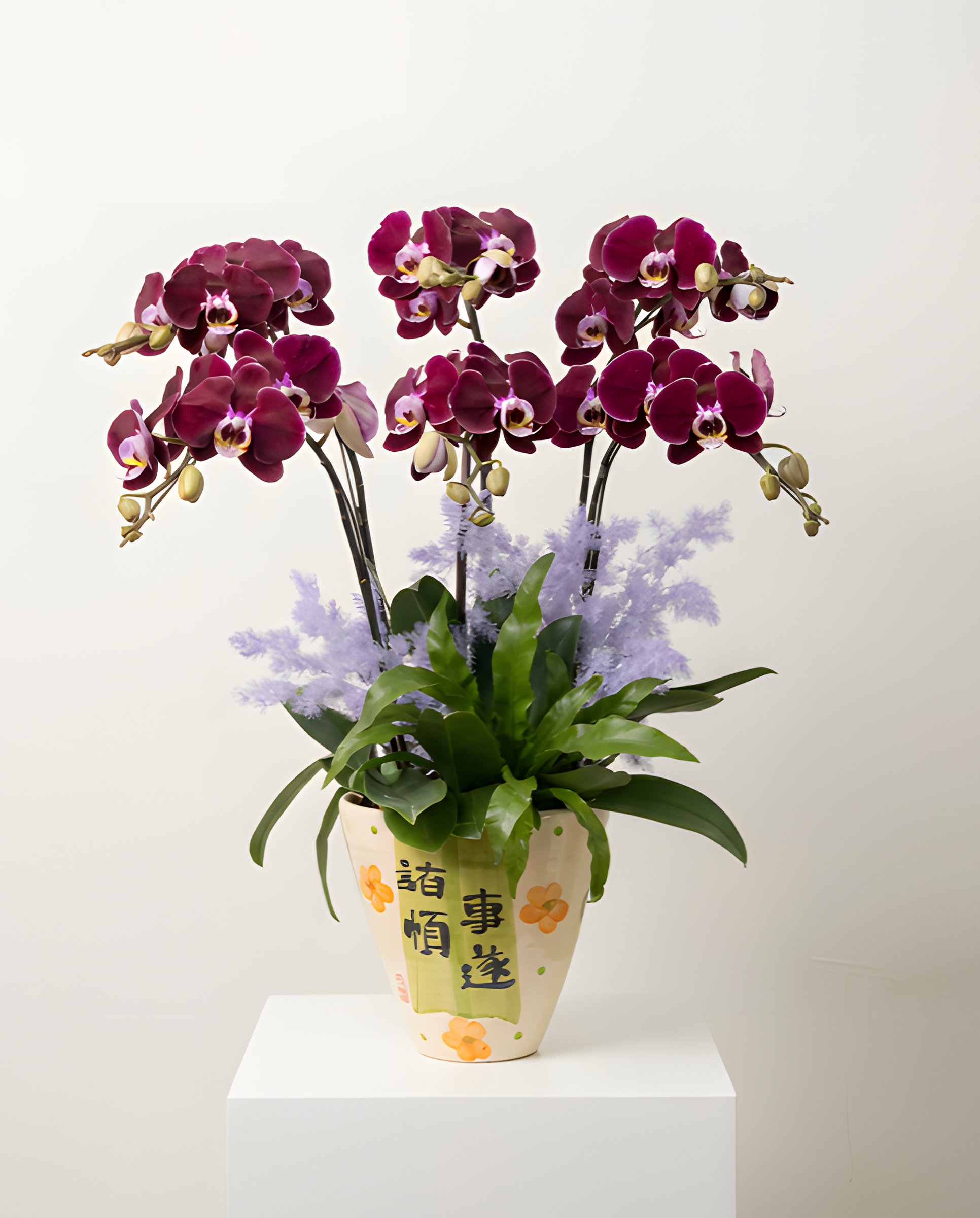 鴻運當頭・尊爵酒紅蘭